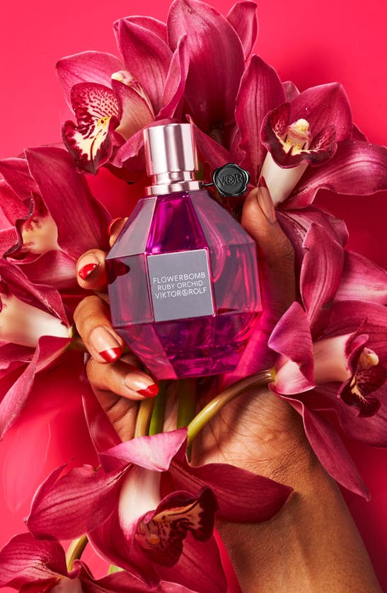 VIKTOR & ROLF VIKTOR&ROLF FLOWERBOMB RUBY ORCHID EAU DE PARFUM