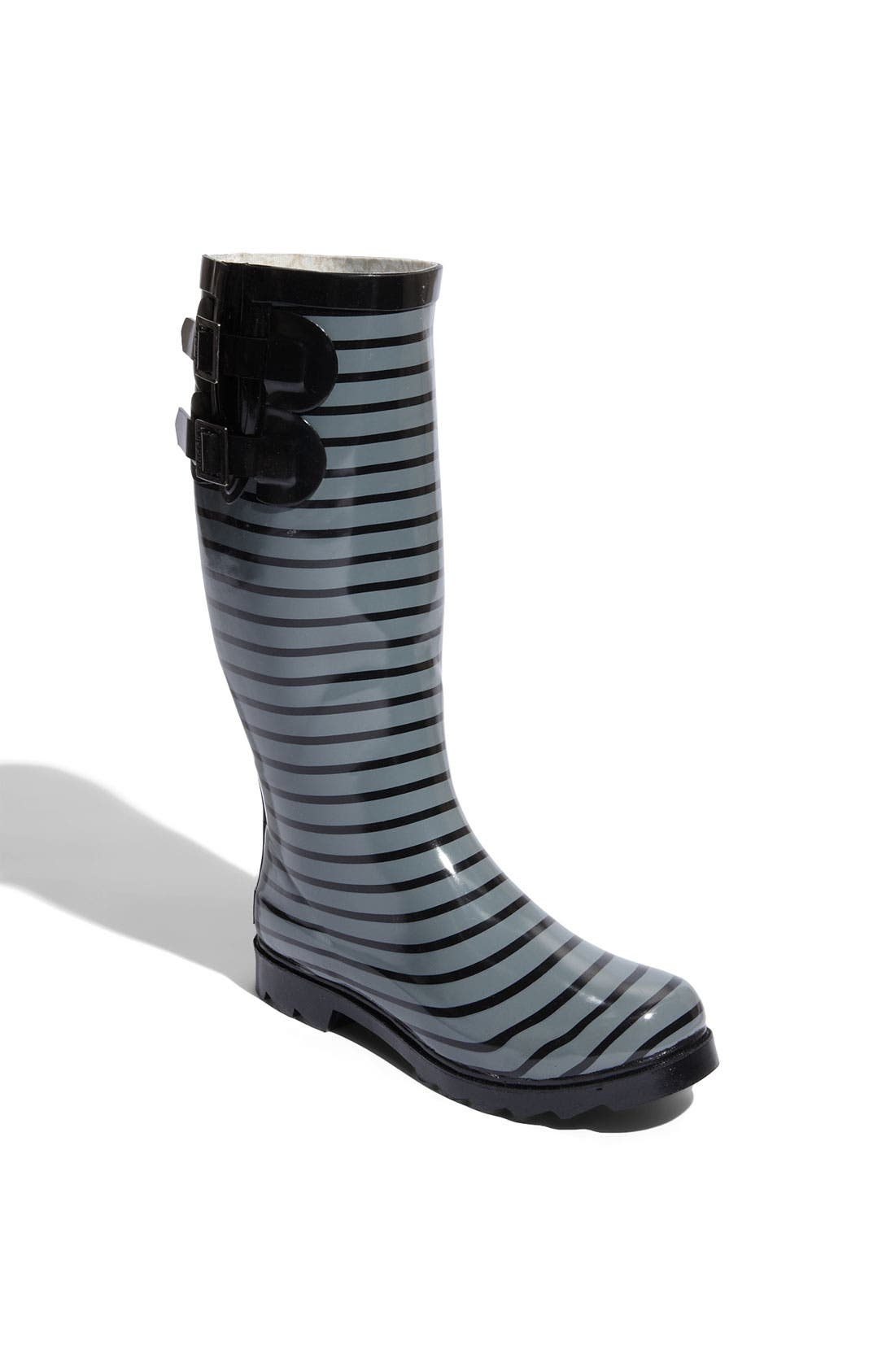 chooka downpour dot rain boot