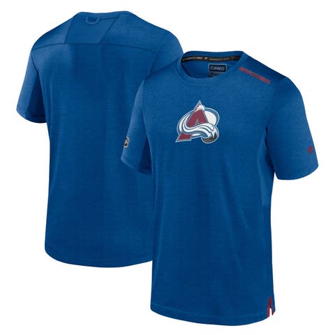 Casquette Colorado Avalanche NHL – Fanatics Bleu Ajustable, état Comme Neuf