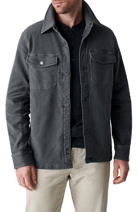 Men's Shirt Jackets | Nordstrom