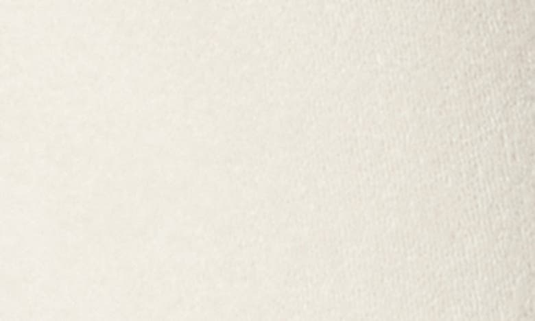 Joie Dorothea High-rise Wide-leg Denim Pants In Porcelain