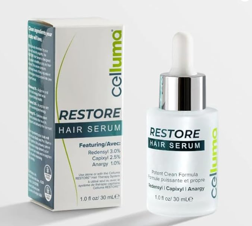 Restore Hair Serum 