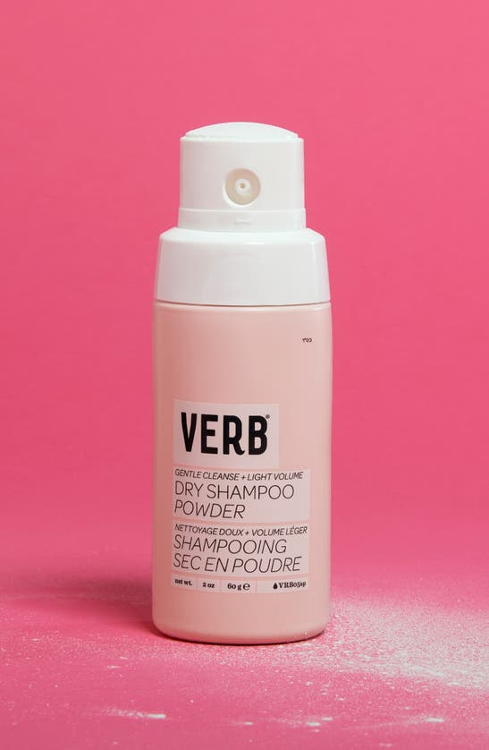 Shop Verb Dry Shampoo Talc-free Powder Refresh, 2 oz