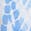 selected Shibori Blue color