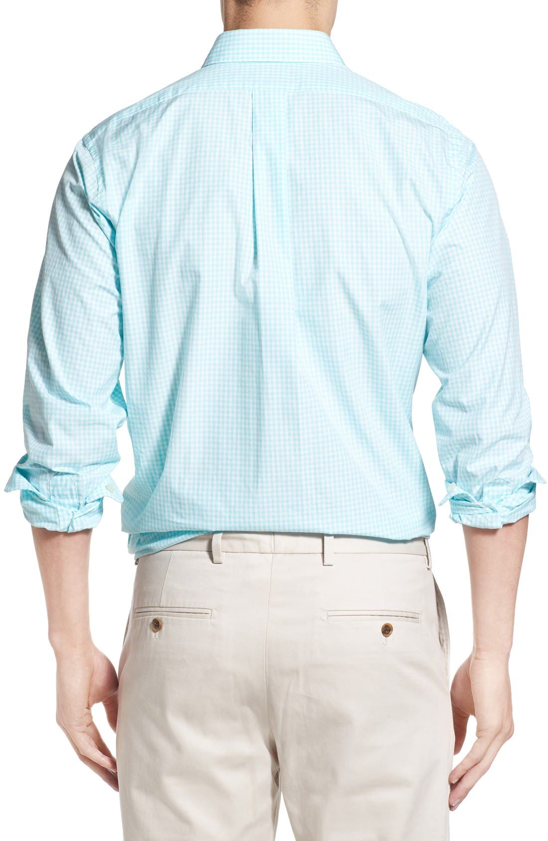 Vineyard Vines 'Topsail' Slim Fit Sport Shirt | Nordstrom