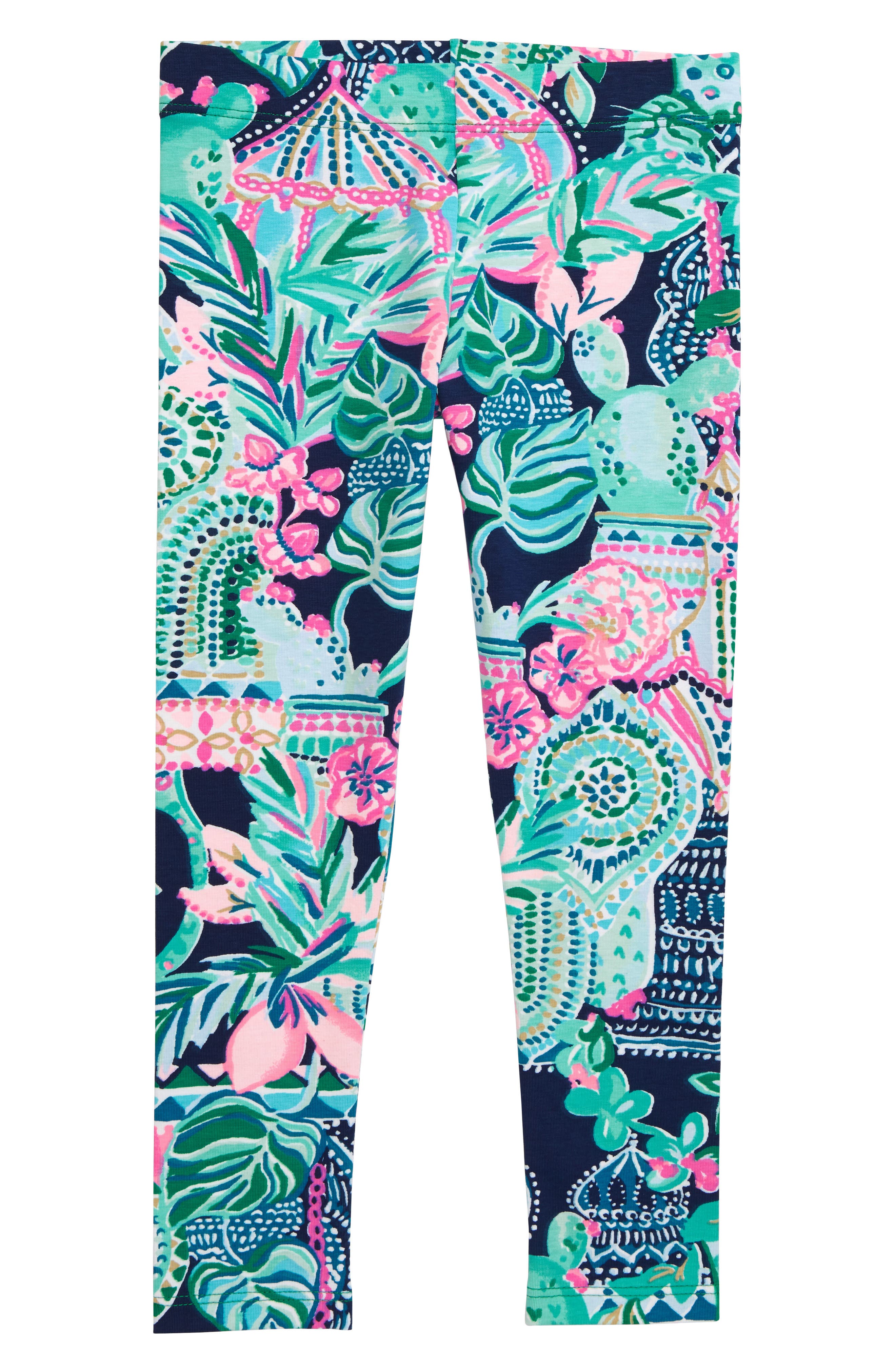 Lilly Pulitzer Maia Leggings Toddler Girls Little Girls