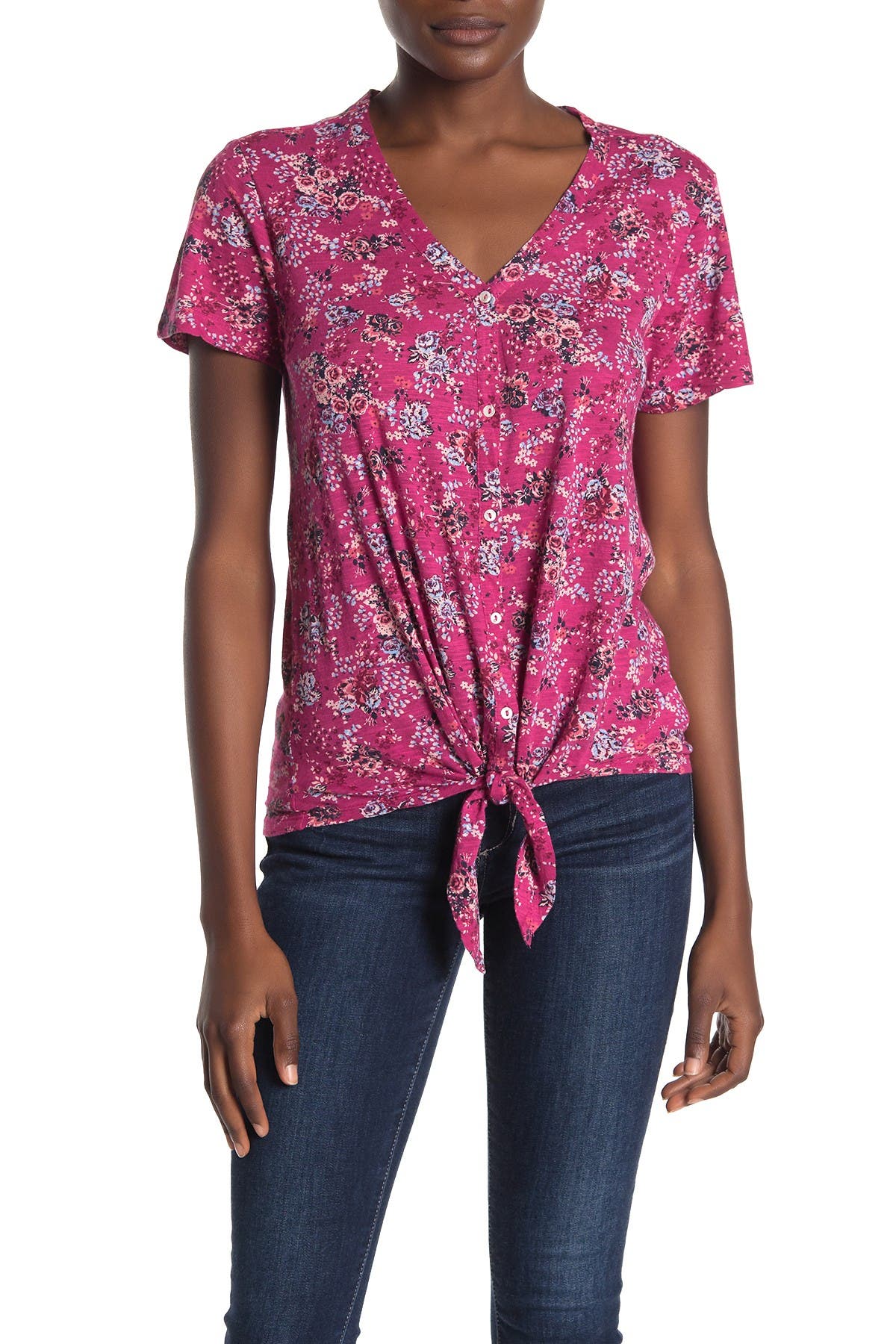 lucky brand tops nordstrom rack