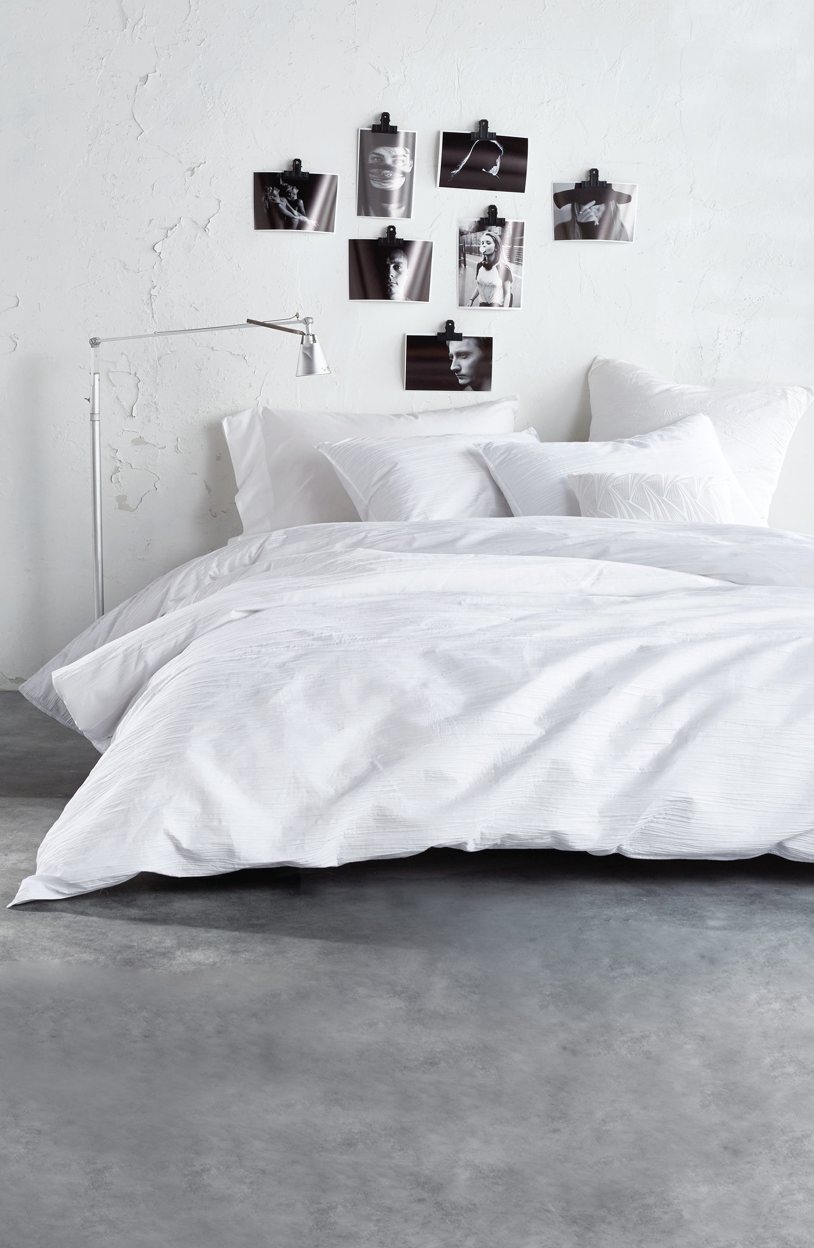 Dkny Ripple Duvet Cover Sham Set Nordstrom