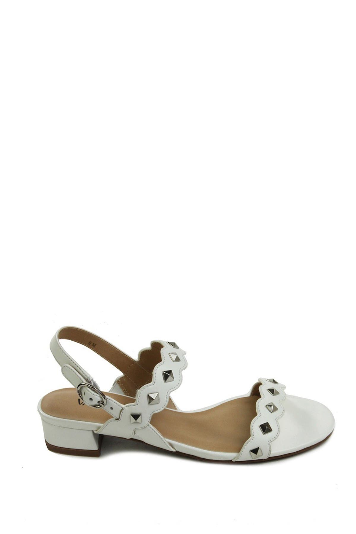 vaneli studded sandals