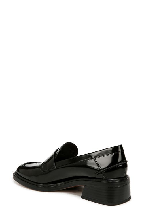 Shop Franco Sarto Gabriella Loafer In Black