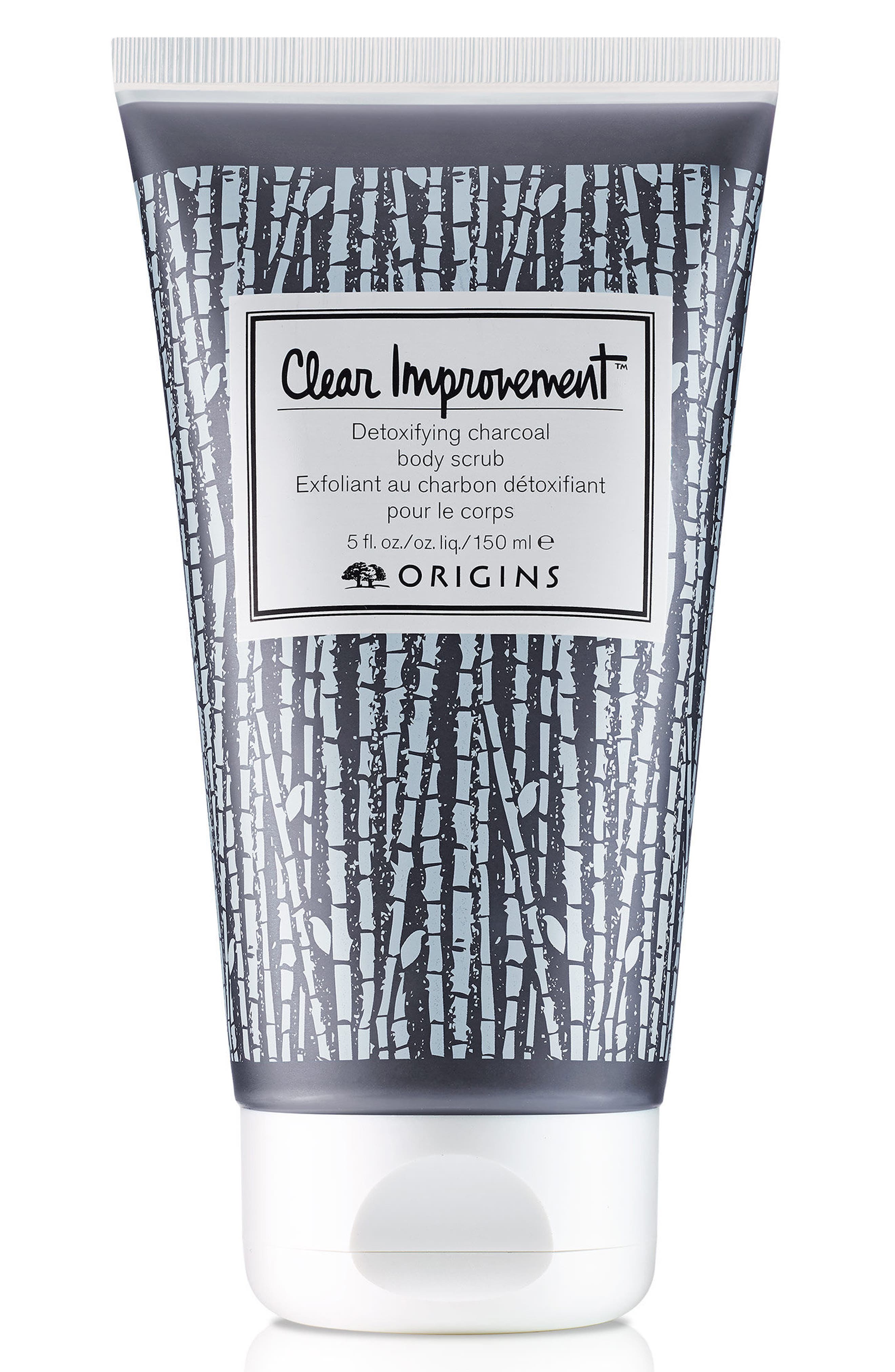 UPC 717334202016 product image for Origins Clear Improvement(TM) Detoxifying Charcoal Body Scrub | upcitemdb.com