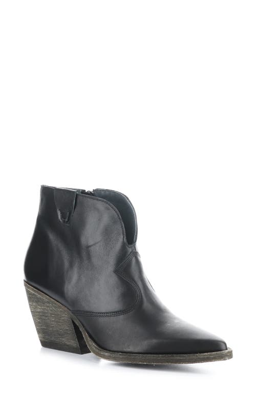FLY LONDON FLY LONDON WAXI POINTED TOE WESTERN BOOT