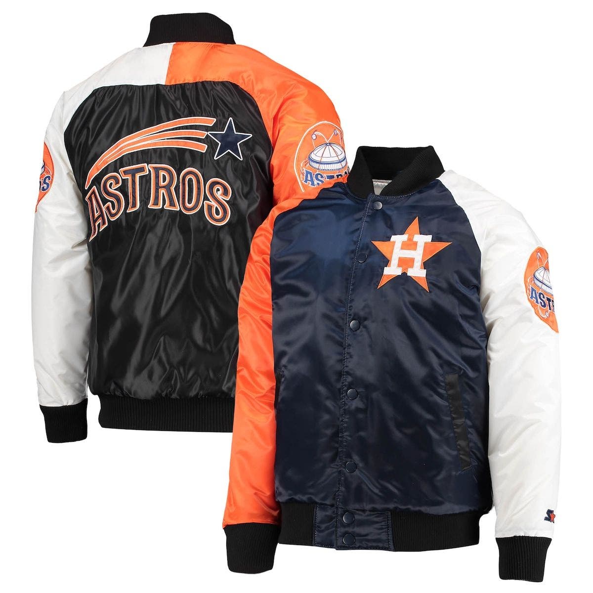 astros varsity jacket