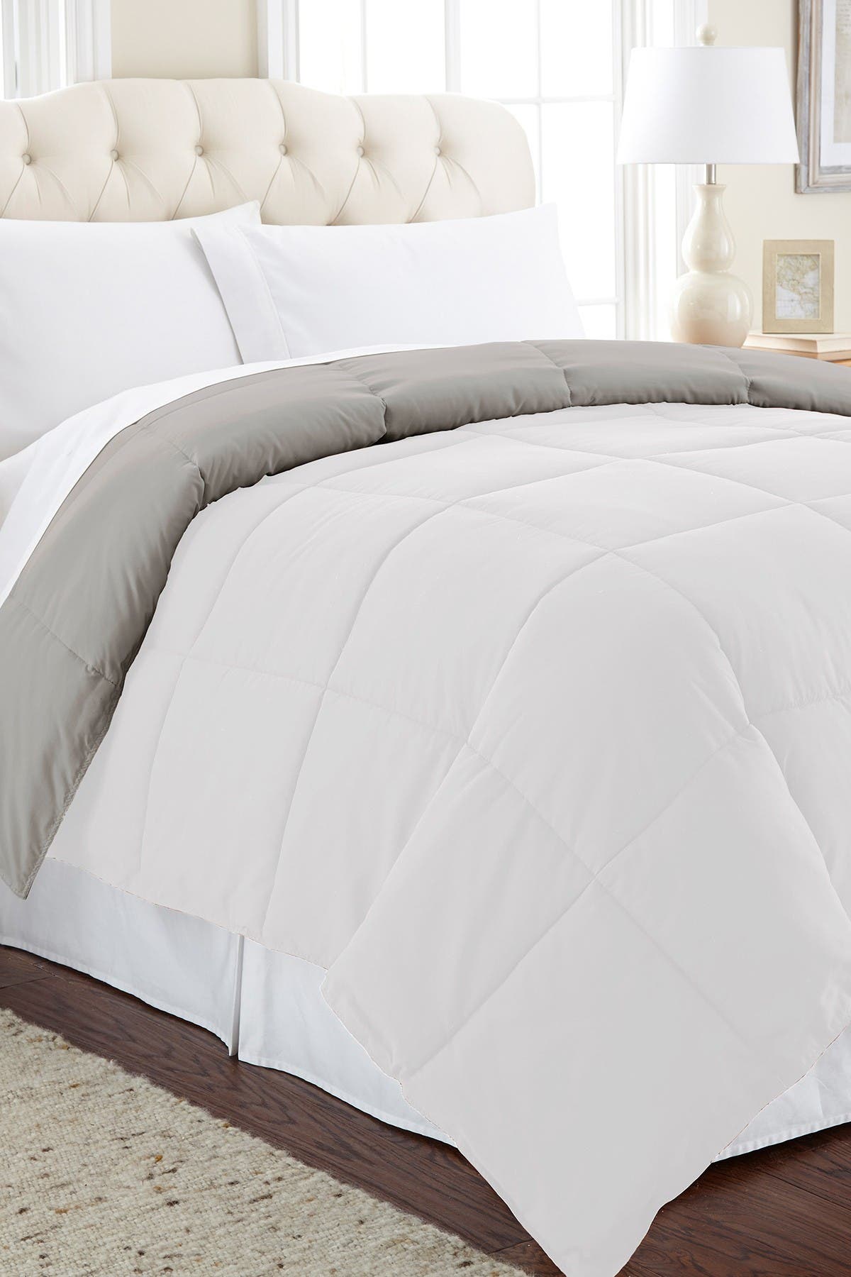 hollowfibre duvet