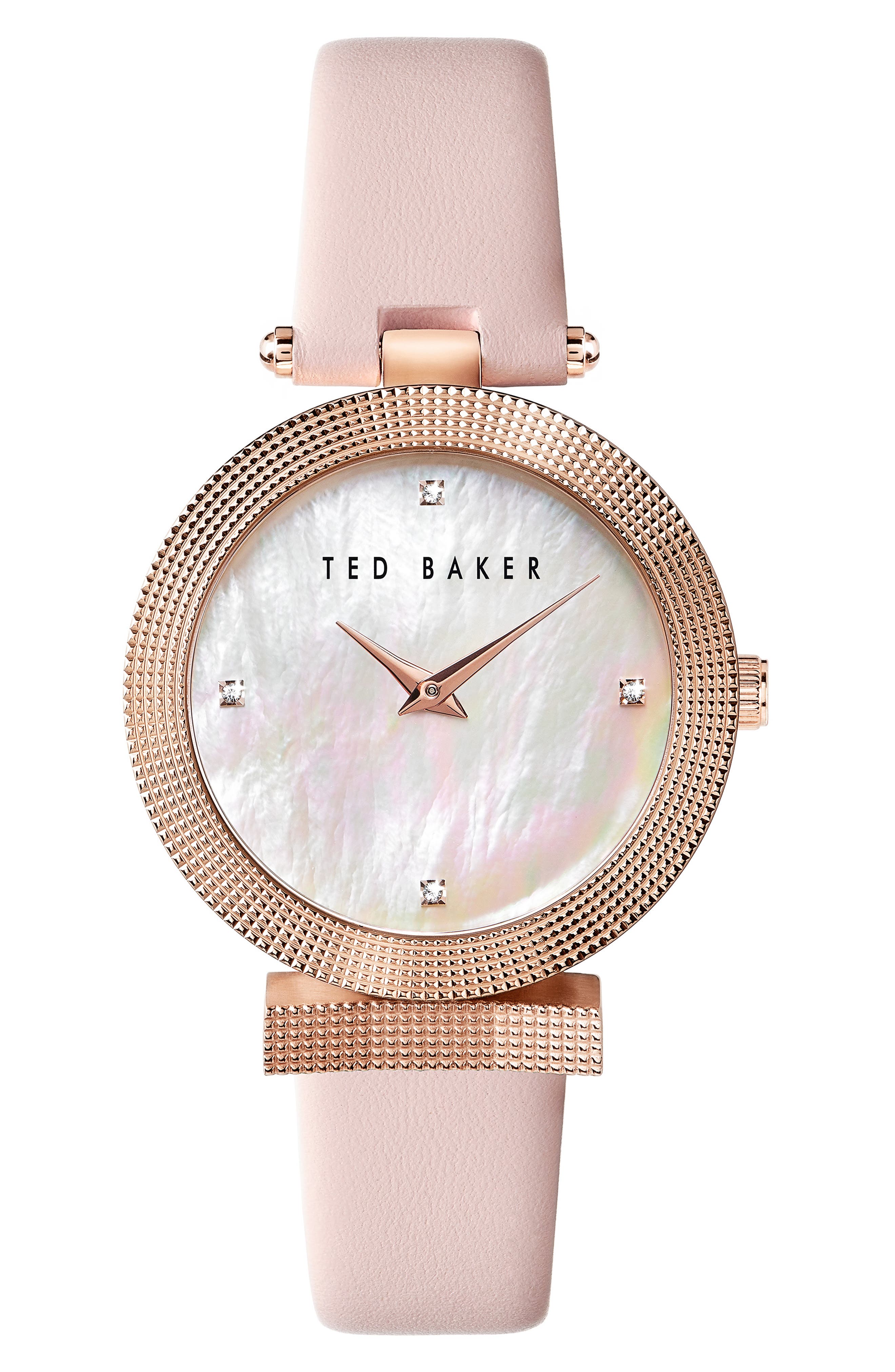 ted baker watch white