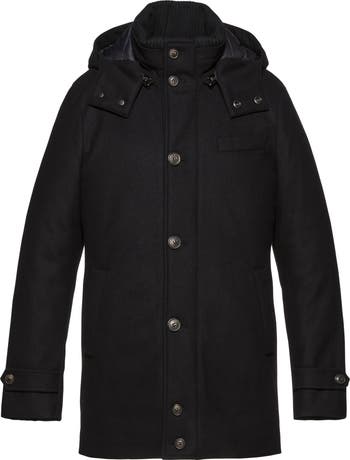 Norwegian wool best sale city active parka