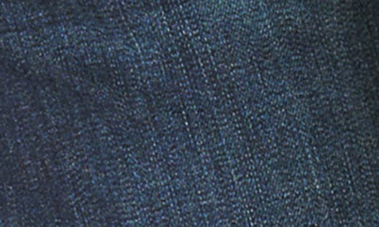 LUCKY BRAND LUCKY BRAND SWEET STRAIGHT RAW HEM MID RISE CROP STRAIGHT LEG JEANS