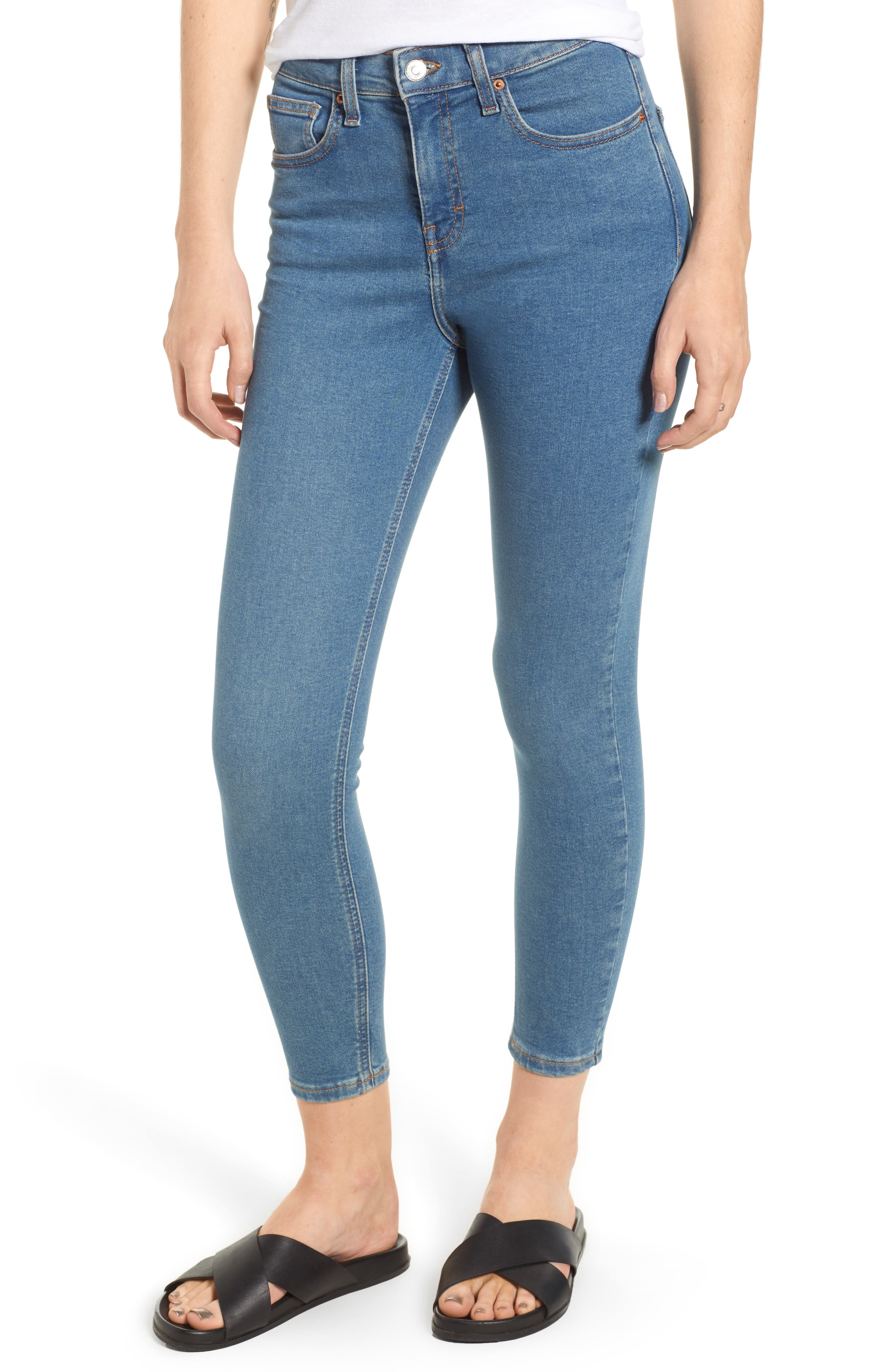 topshop jamie jeans canada