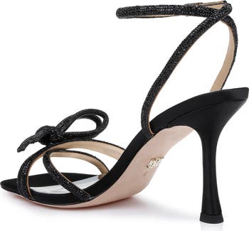 Badgley Mischka Collection Effie Ankle Strap Sandal (Women