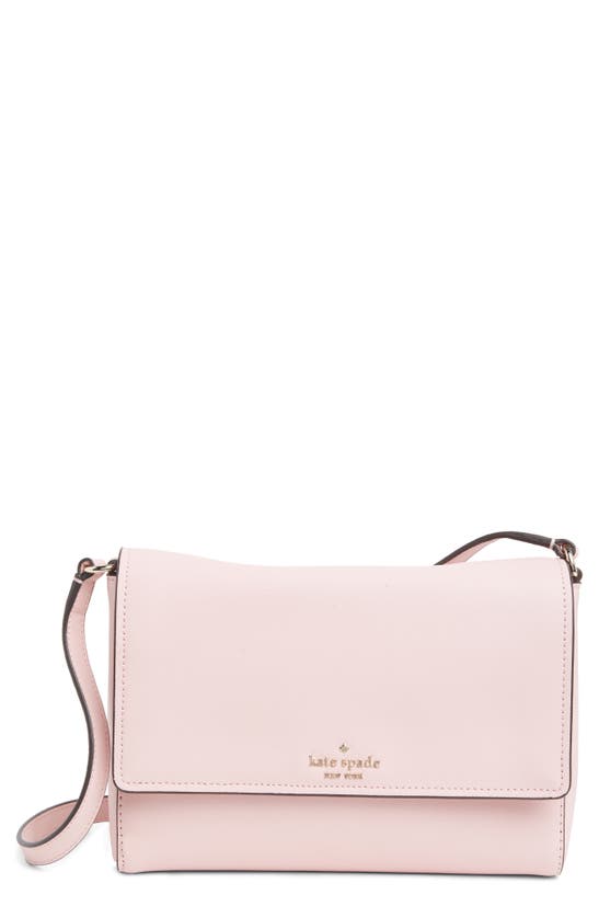 Kate Spade Cove Street Crossbody Bag In Light Crepe