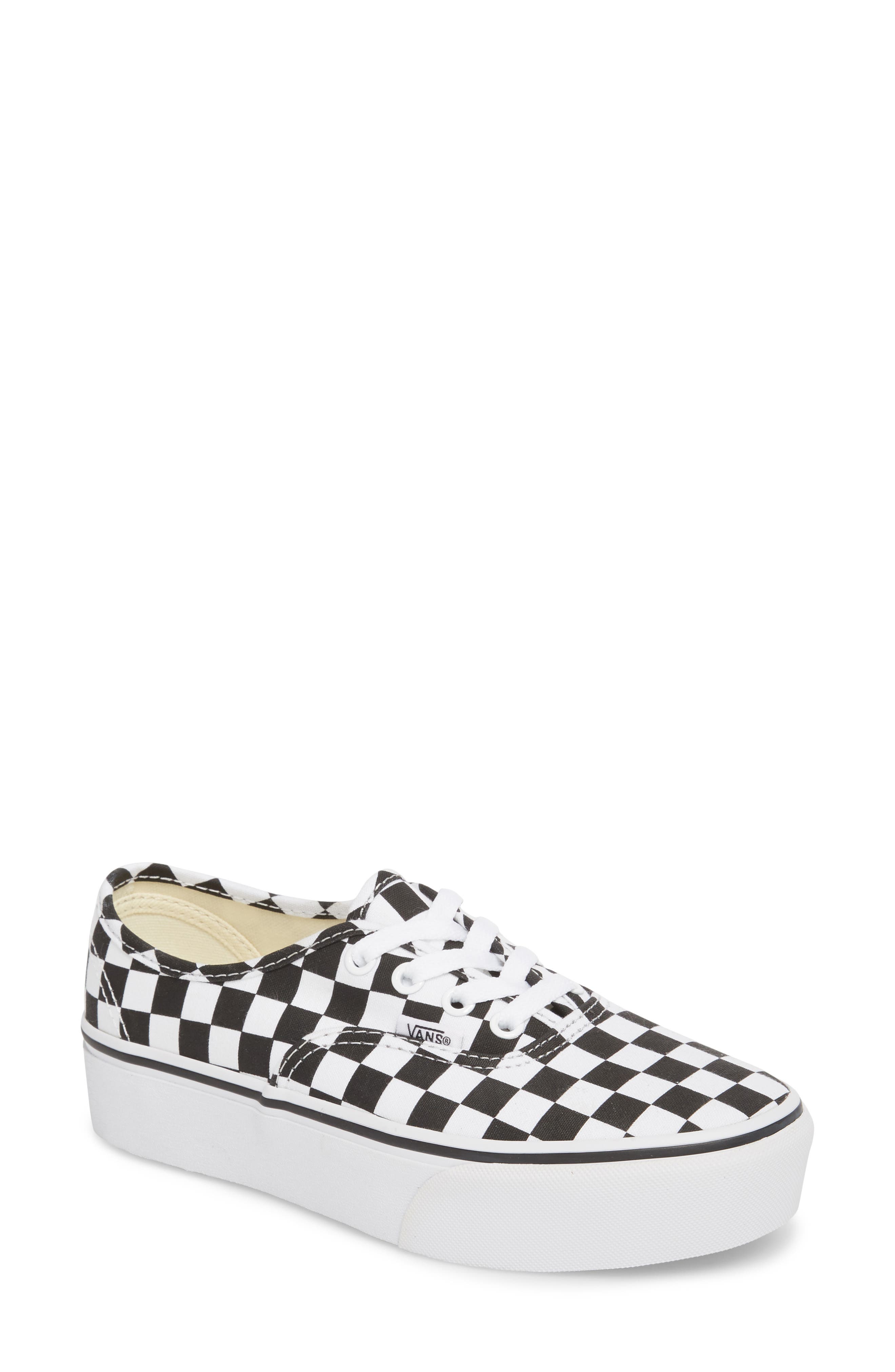 vans ua authentic platform 2.0