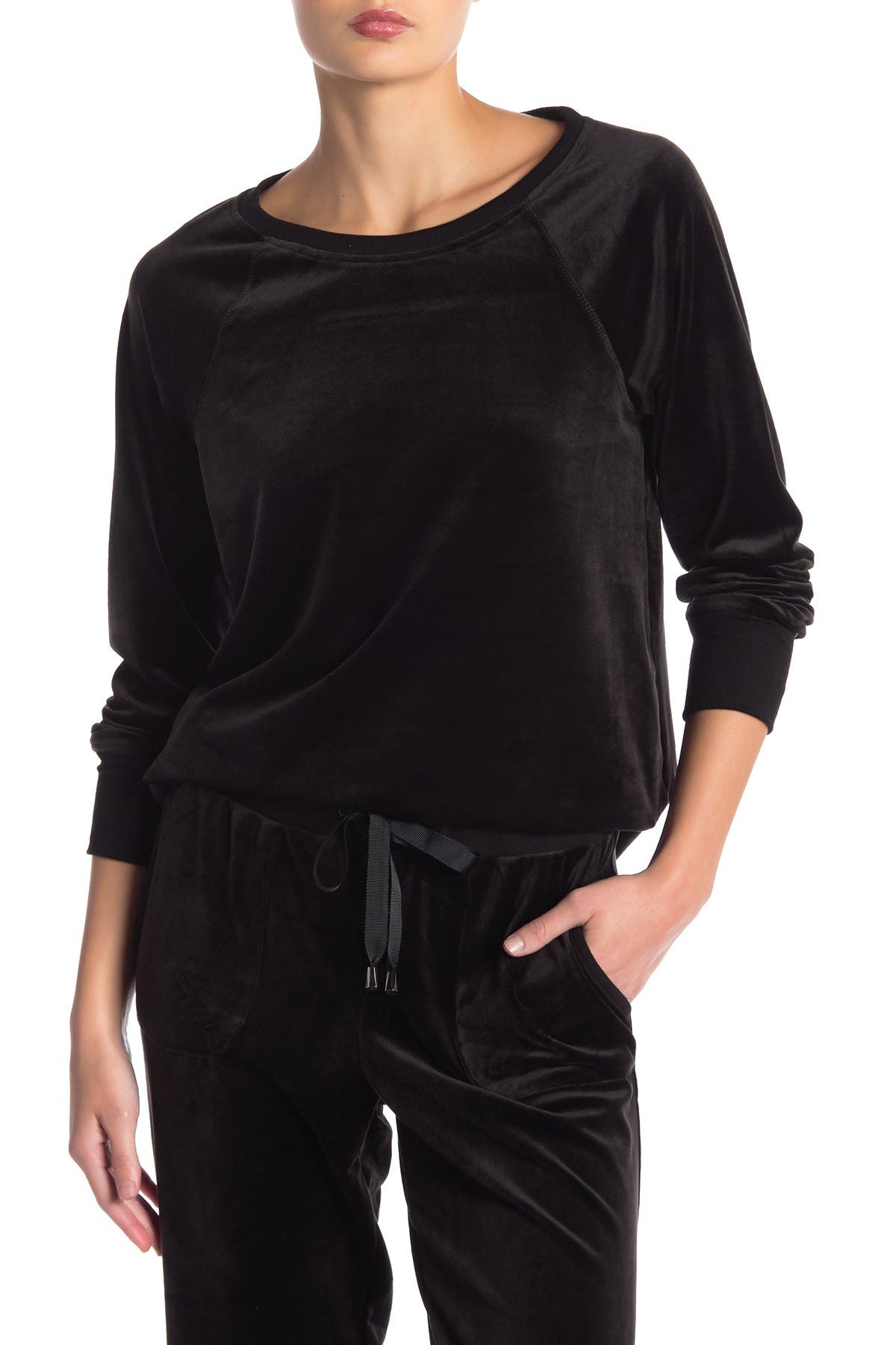 cable and gauge sweatshirt