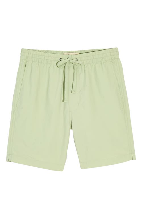 Men's Re-sourced Everywear Shorts in Sun Faded Mint