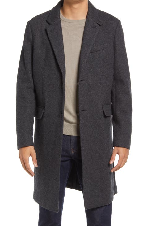 Men's Overcoats | Nordstrom