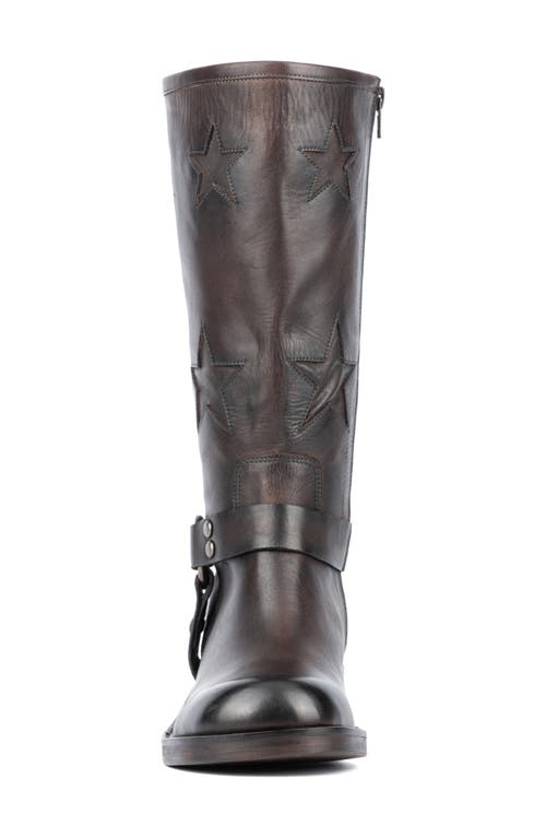 Vintage Foundry Mathilde Boot In Brown
