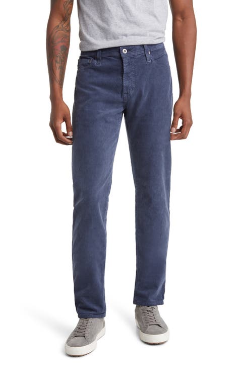Blue 5-Pocket Pants for Men | Nordstrom