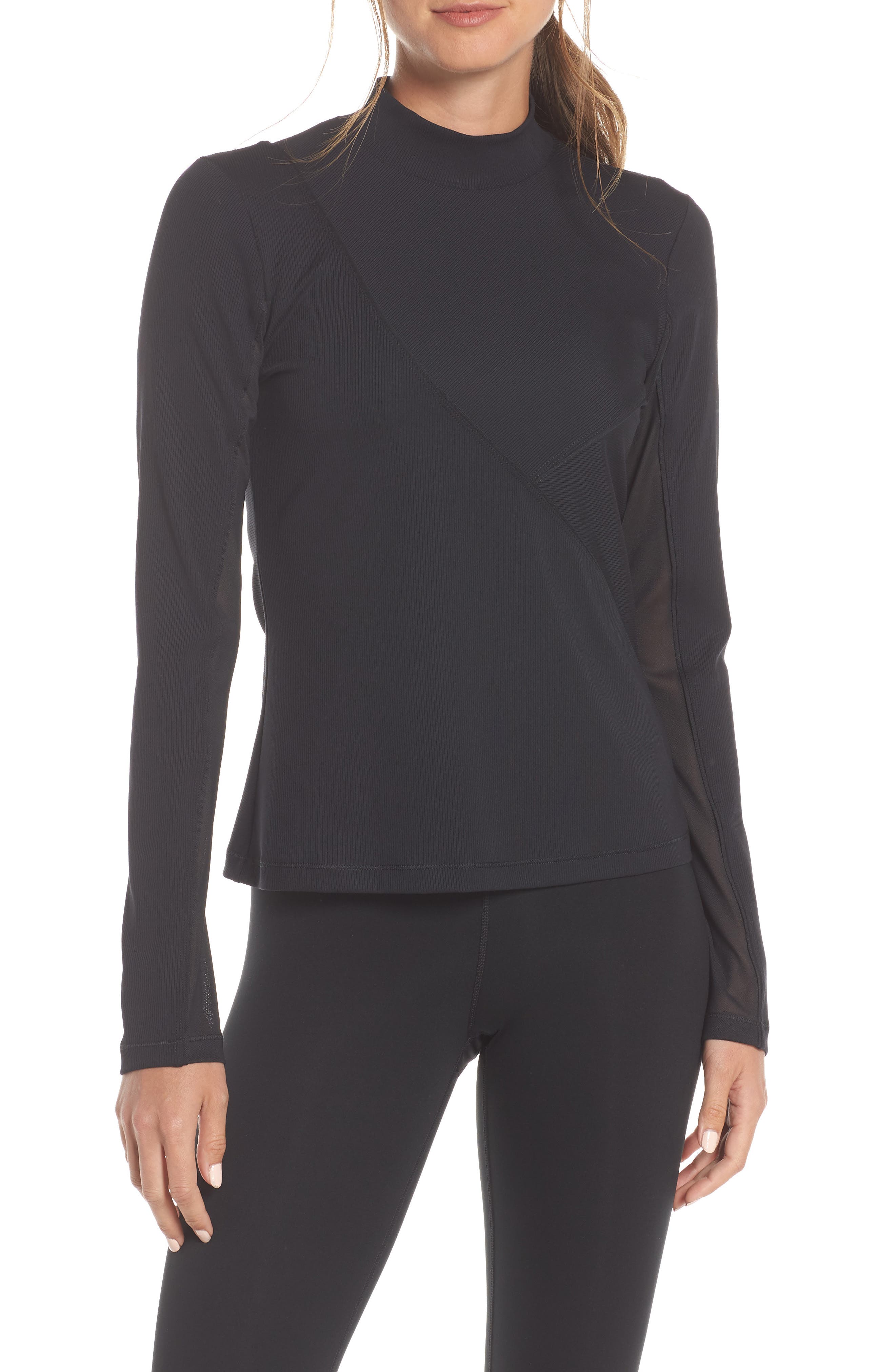 nike pro hypercool long sleeve