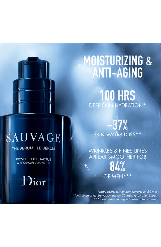 Dior Sauvage Cleanser