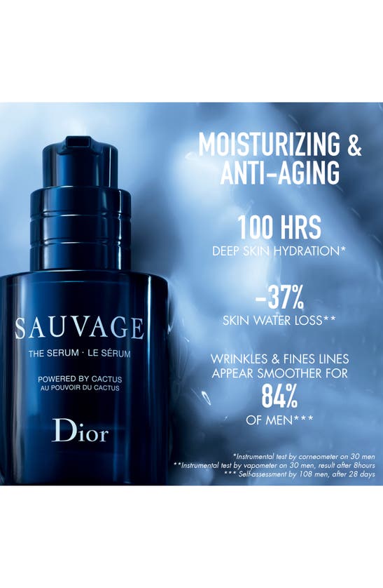 Shop Dior Sauvage Toner, 3.4 oz