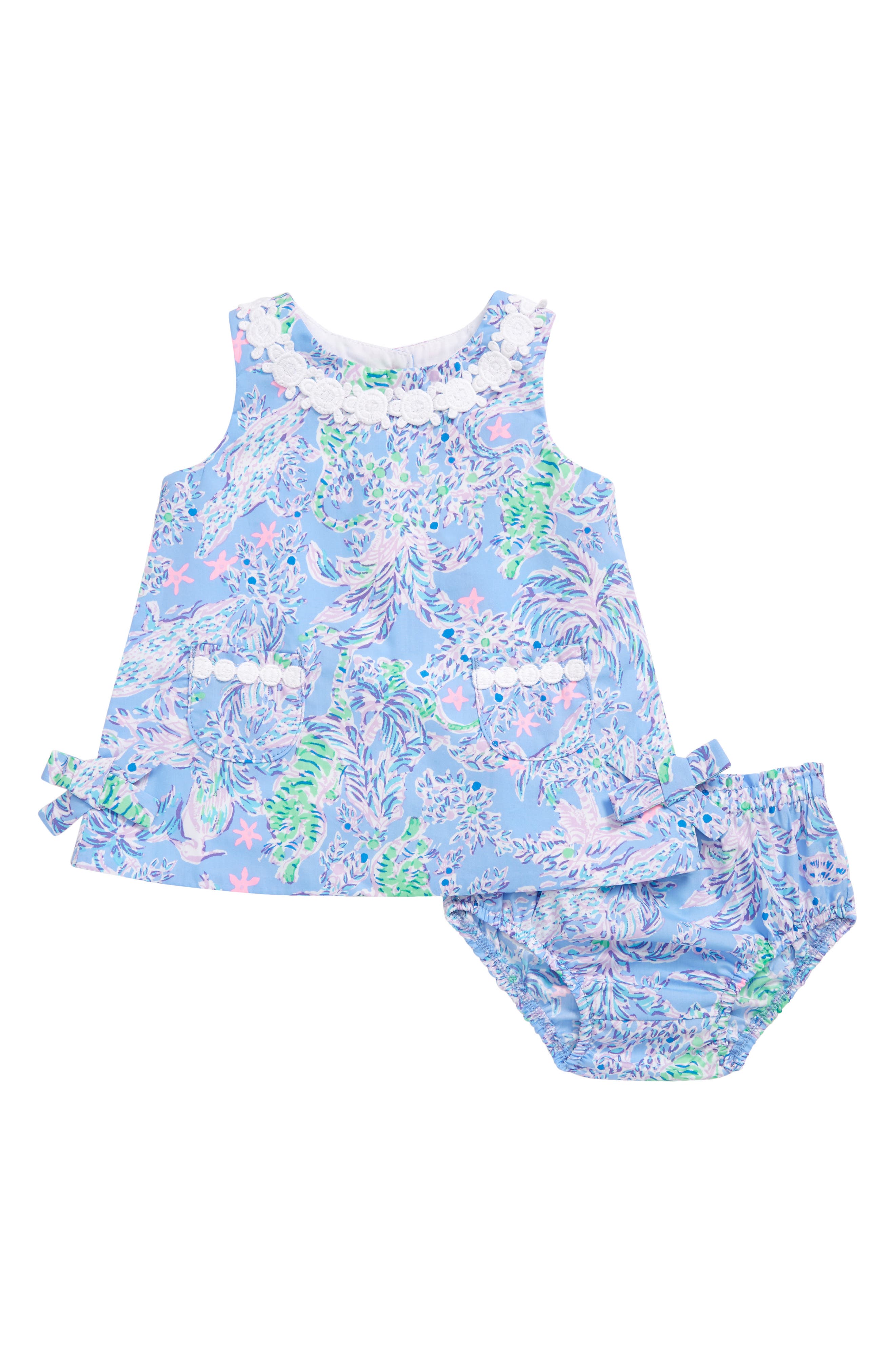 Baby Girl Clothing: Dresses, Bodysuits & Footies | Nordstrom