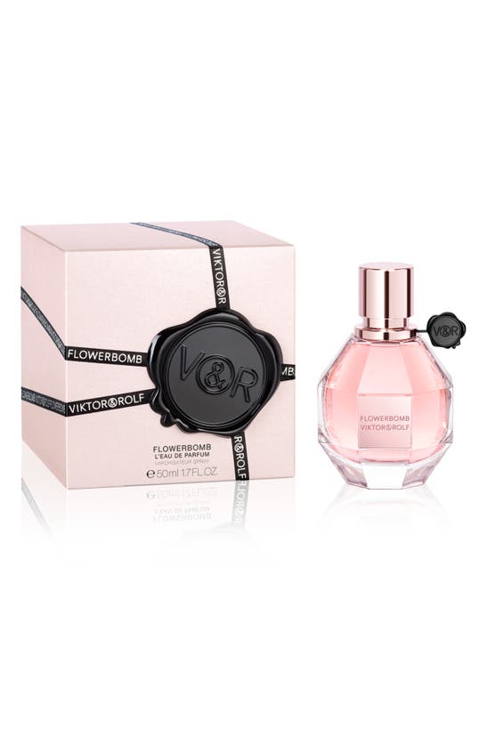 VIKTOR & ROLF VIKTOR&ROLF FLOWERBOMB EAU DE PARFUM FRAGRANCE SPRAY