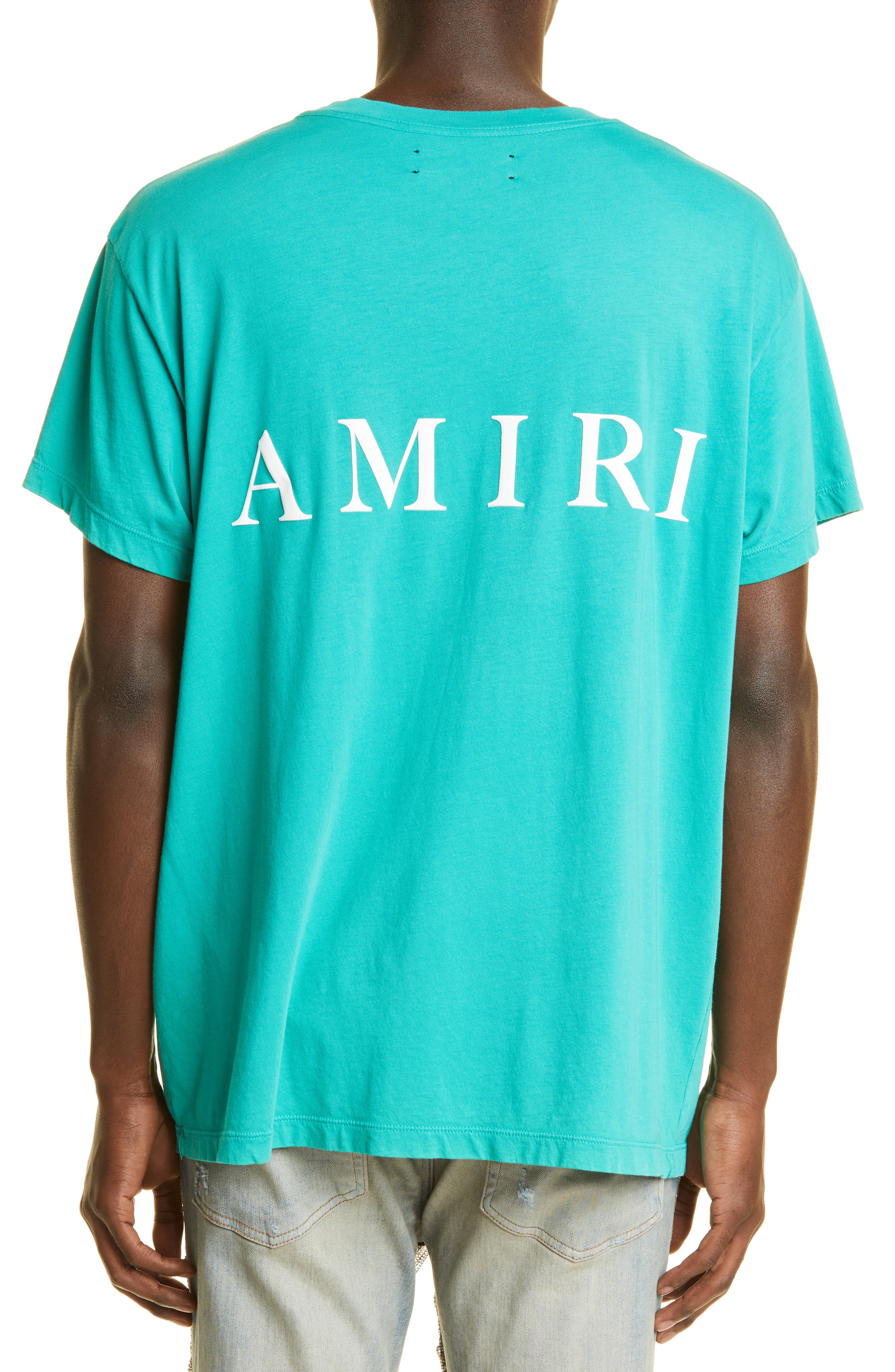 AMIRI M.A. Core Logo Graphic Tee 