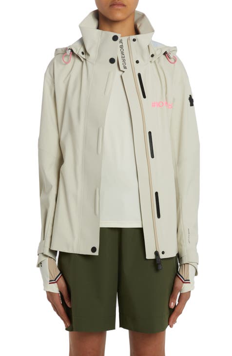 womens windbreakers Nordstrom