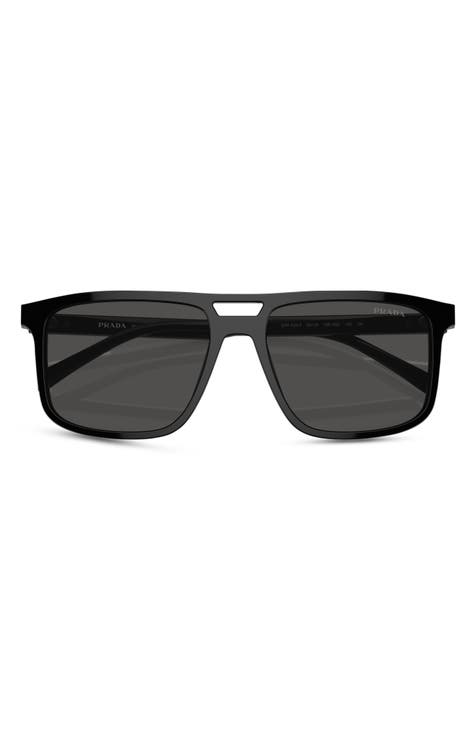 Men's Prada Sunglasses & Eyeglasses | Nordstrom