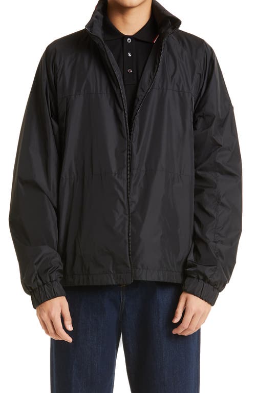 2 Moncler 1952 Sheppey Rain Jacket in Black
