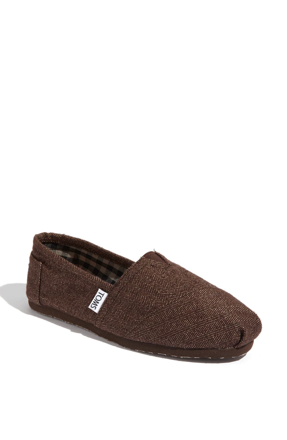 sherpa lined toms
