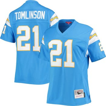 Ladainian tomlinson powder blue jersey best sale