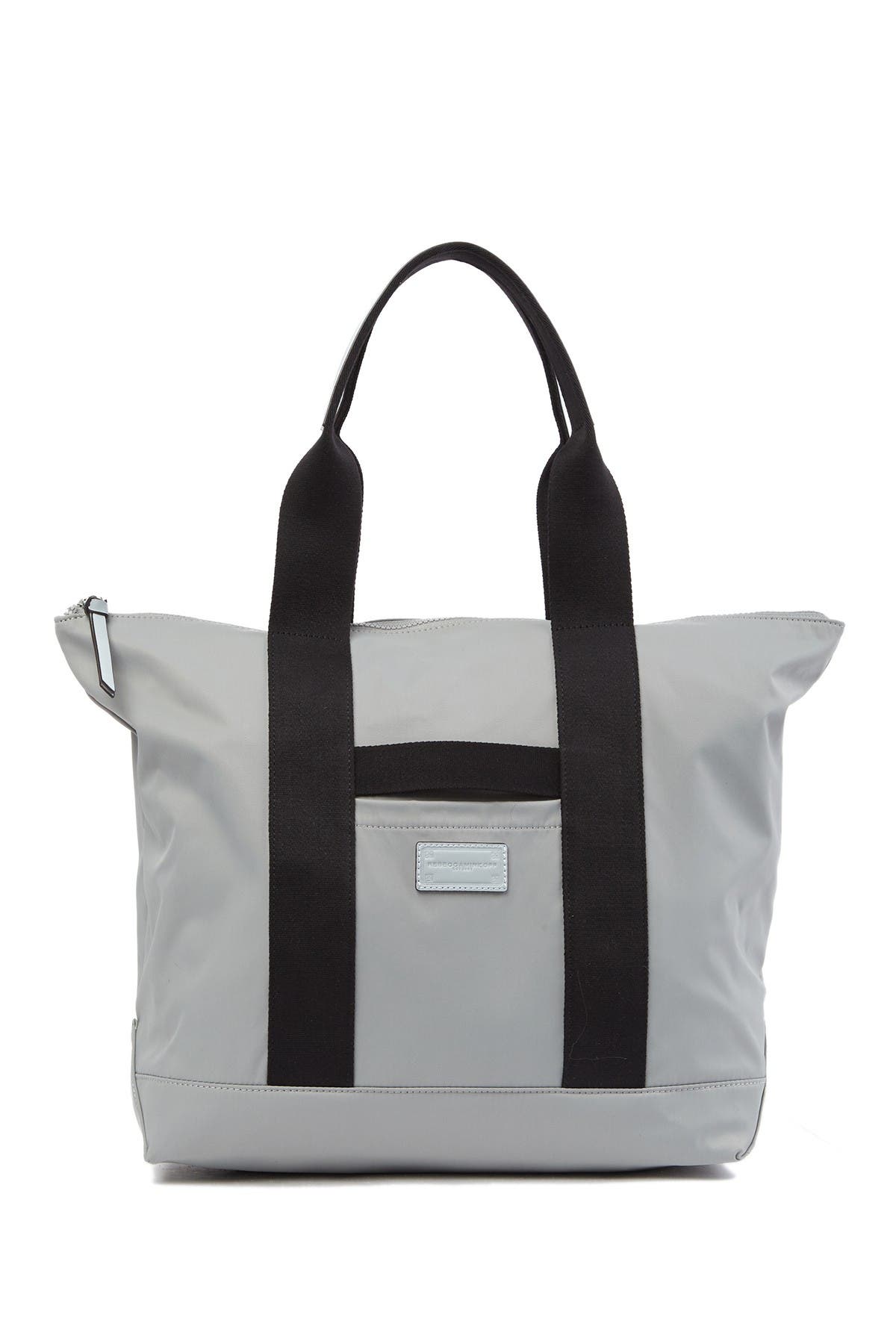 rebecca minkoff nylon tote bag