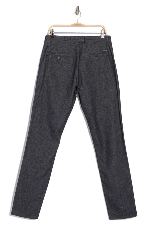 Ag The Marshall Chino Pants In Deep Trenches
