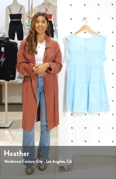 Melissa Odabash Rebekah CoverUp Dress Nordstrom