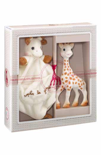 Sophie la girafe® - The toy made from 100% natural rubber 