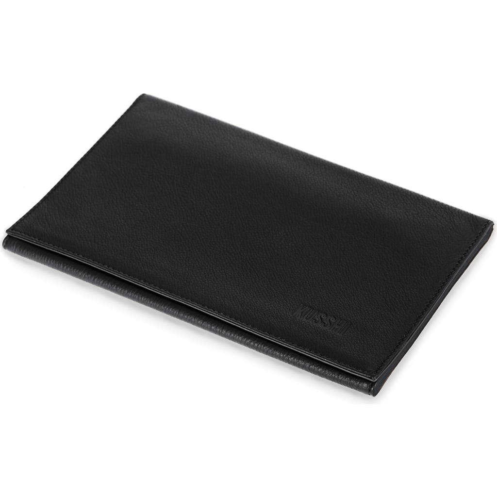 KUSSHI KUSSHI MAKEUP BRUSH ORGANIZER CLUTCH