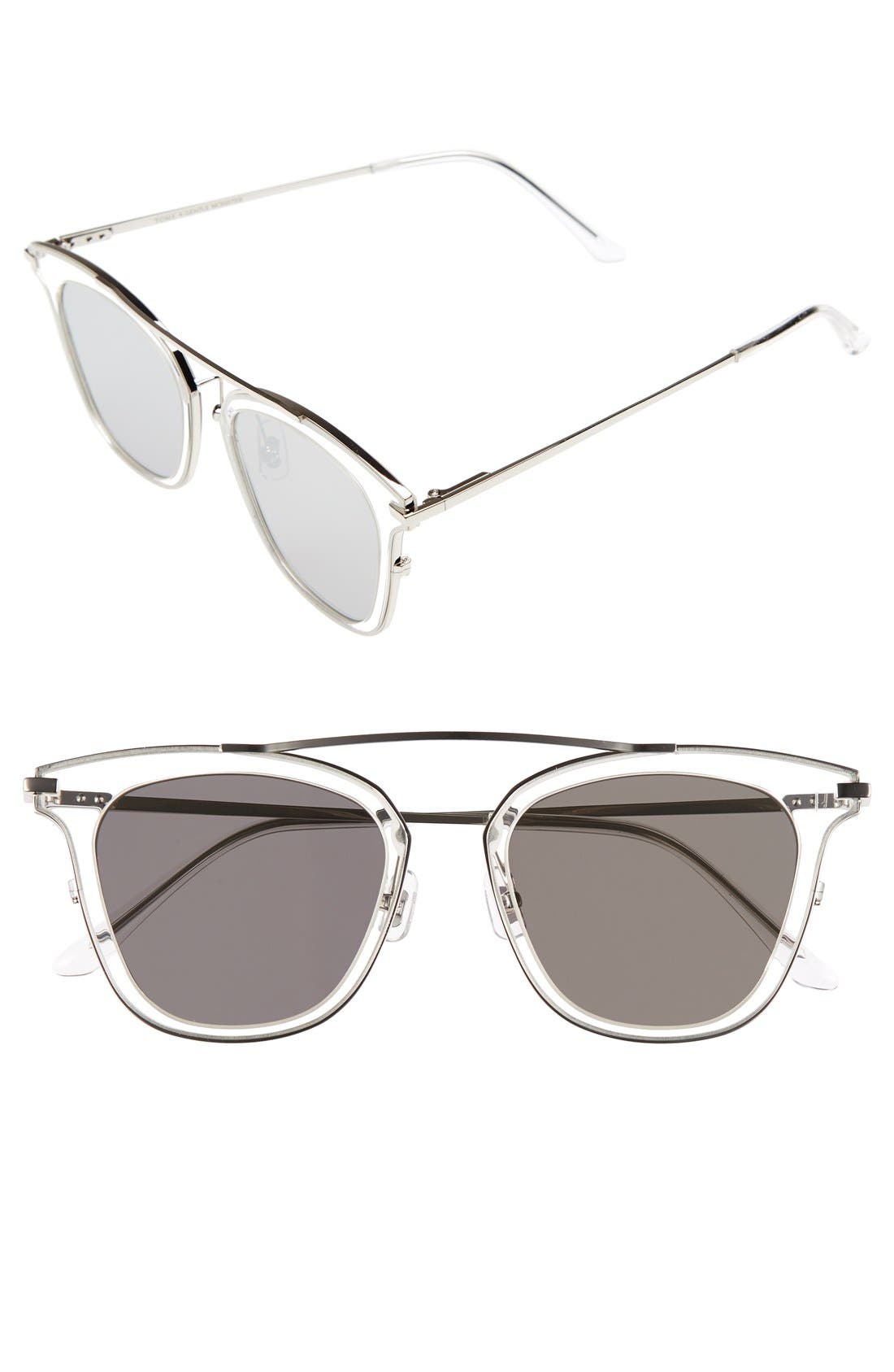 TOME x Gentle Monster Supernature 51mm Retro Sunglasses Nordstrom
