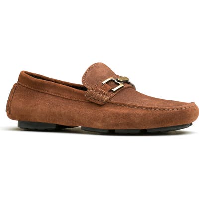 Rodd & Gunn Redwood Driving Shoe, Brown