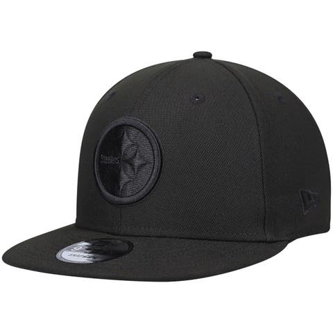 Men's New Era Pittsburgh Steelers Woodland Camo Low Profile