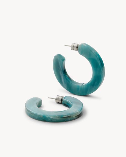 Shop Machete Kate Hoops In Jadeite